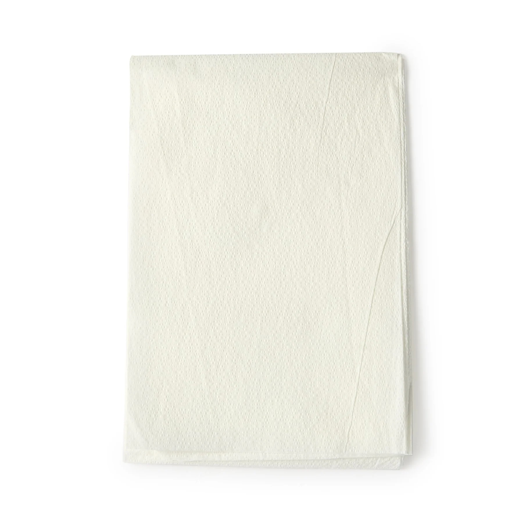 Drape Sheet 2-Ply White 40'x60' .. .  .  